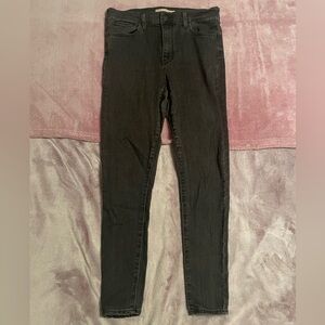 Levi's Women's 720 High Rise Super Skinny